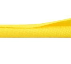 Self-Closing Overlapping Edge Pet Monofilament and Multifilament Fibre Woven Ribbon Hose Mechanical Protector TF16949