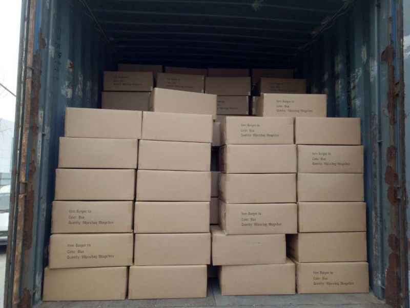 Rubber Tie Rod Tie Rod for Sweden Market