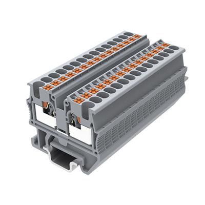 Phoenix PT Series Electrical General Insulation Push-in Connector Terminal Blocks