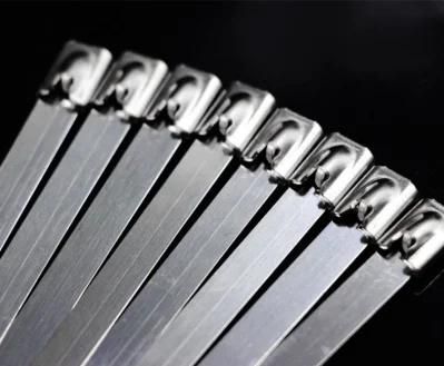 Hot Sell 304 Stainless Steel Ball Lock Cable Ties for Heavy Duty