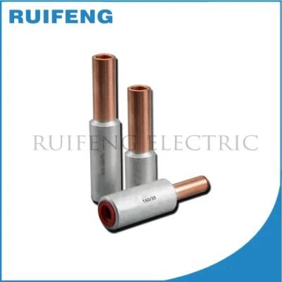 Gtl Copper Aluminium Bimetal Connector Link Cable Ferrule