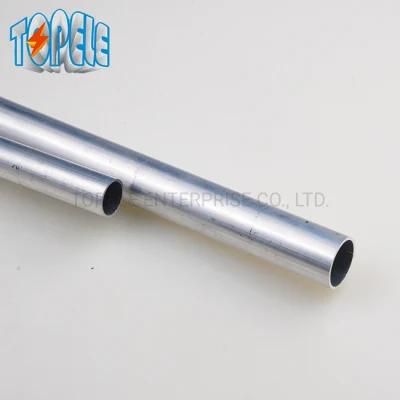 Wholesale UL Standard Aluminum EMT Conduit Pipe Aluminum Electrical Conduit