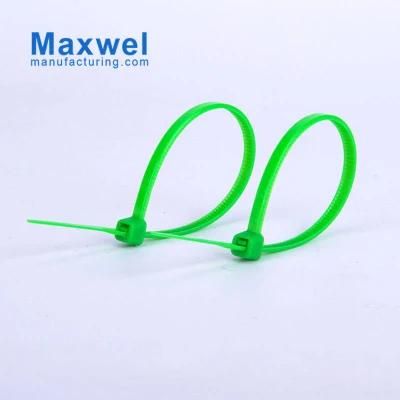 UV Resistant Self Locking Good Quality Nylon Cable Tie