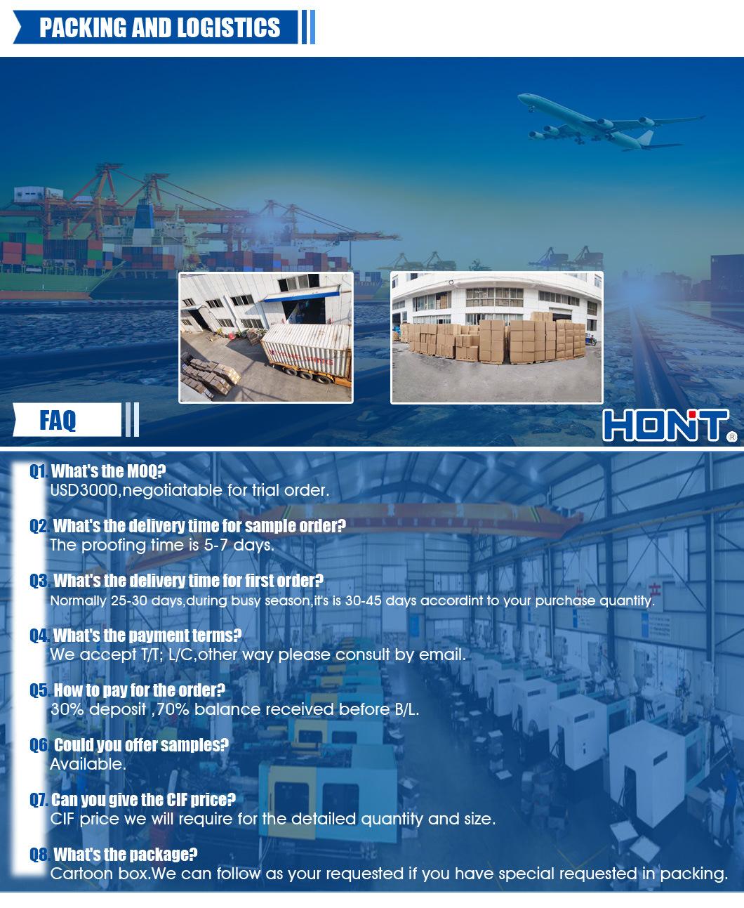 Hont Self-Locking Plastic Nylon 66 Cable Tie with UL Certificate