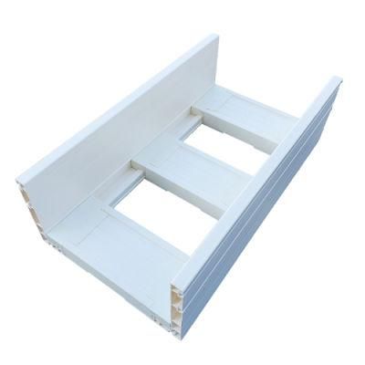 Widely Used Easily Maintaining Whole-Sale Polymer Alloy Cable Tray with Special Technical Patents