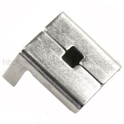 1/4&prime; &prime; Stainless Steel Ear-Lock Banding Buckle&Nbsp;