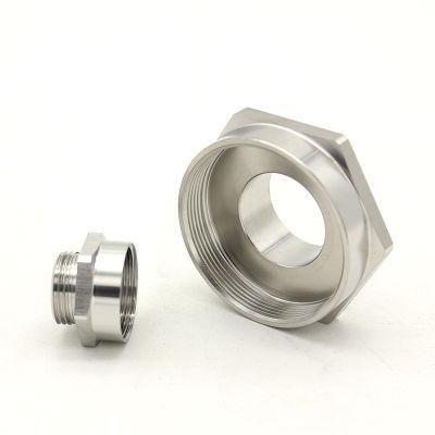 Pg29/Pg21 Brass Reducer Gland Strainless Steel Enlarger Connector