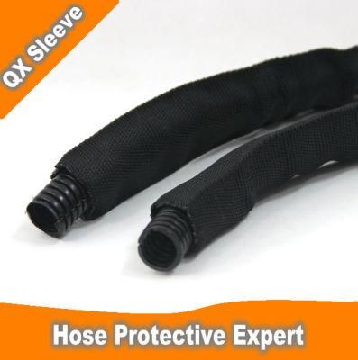 Durable Flexible Heavy Duty Nylon Hydraulic Hose Protective Sleeve