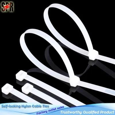 High-End Quality Self-Locking Nylon Cable Ties