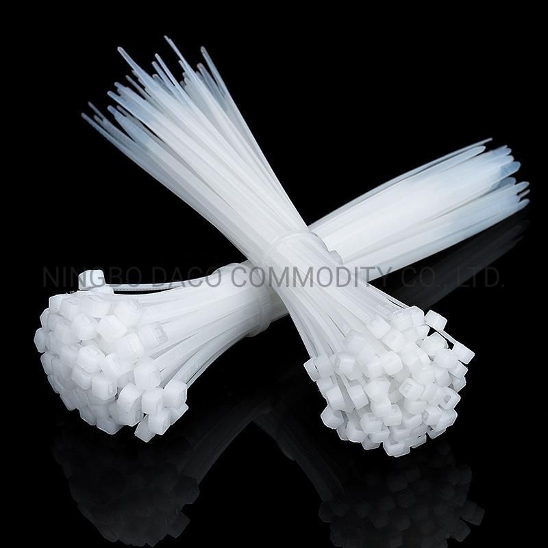 Hot Sale White Self-Locking Cable Ties Hand Tool