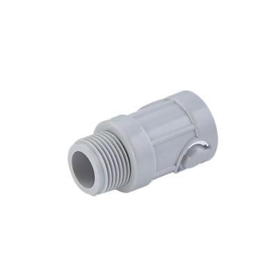 20mm Low Smoke Zero Halogen Conduit Fitting LSZH Clip Adaptor