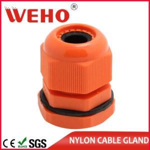M16-Bl Type Metric Size New Ce Cable Gland with IP68