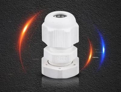 Pg21 IP68 Waterproof Pg Type Cable Gland Size for Cables High Quality