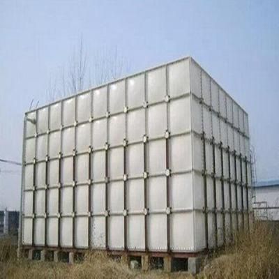 GRP Panel Modular Water Tank for Drinking Water Storage