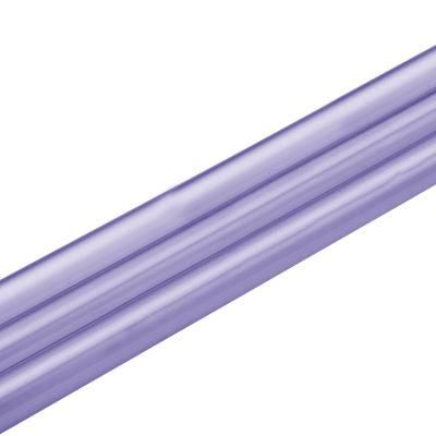 Factory Vary Diameter Electrical Wire PVC Transparent Clear PVC Pipe