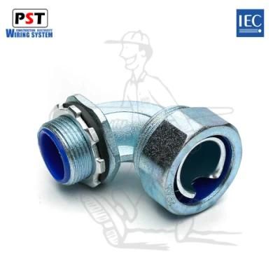 connector Curvo 90degree Flexible Conduit Connectors