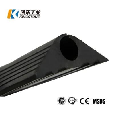 Underground Electrical Cable Protection Cover Rubber