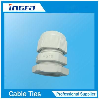 Waterproof Nylon Plastic Cable Gland for Marine IP68