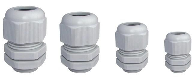 IP68 Nylon Waterproof Cable Gland for Armoured Cable