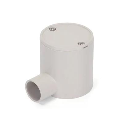 Australia Standards 1 Way Junction Box Deep PVC Junction Box