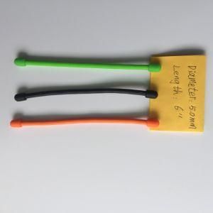 China Supplier Price Gear Direct Selling, Customize Silicone Gear Tie