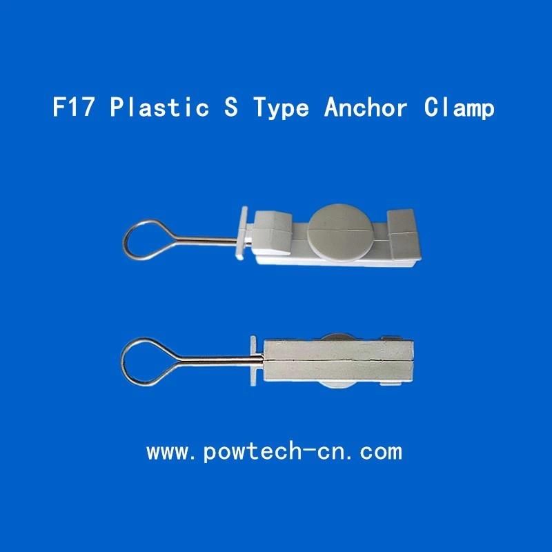 S-Type Anchoring Clamp
