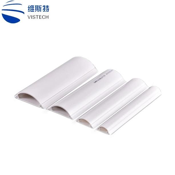 Plastic Electrical Cable Trunking Best Price Various Size PVC Cable Trunking