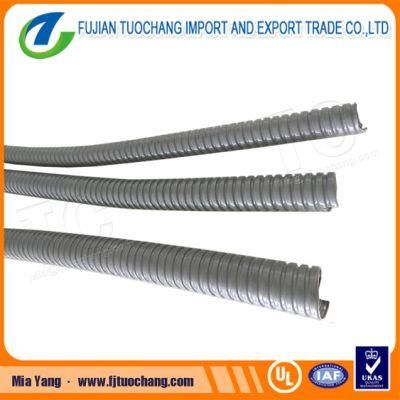 PVC Coated Liquid-Tight Galvanized Steel Flexible Metal Conduit