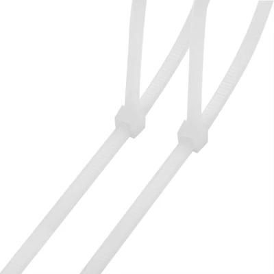 Nylon PA66 Self Locking Plastic Cable Ties Small Size