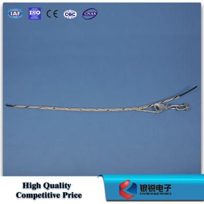 Cable Tension Clamp/ Cable Ties for ADSS/Opgw Cable