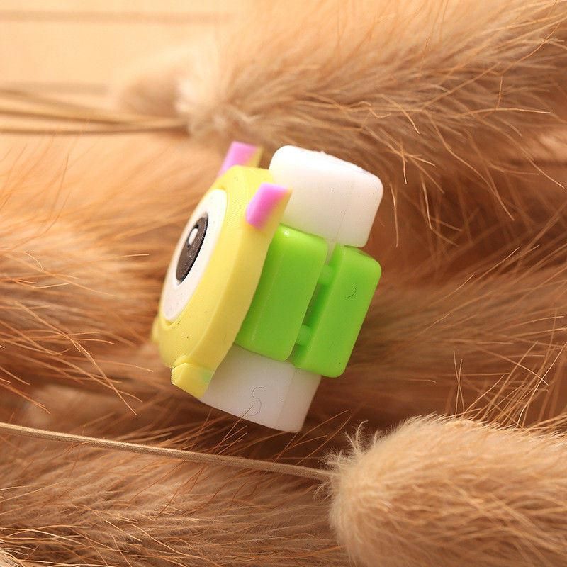 Phone Charging Cable Cartoon Protector Case Data Line Protection Cover