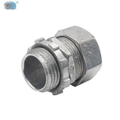 UL Standard Zinc Die Cast Compression EMT Connector