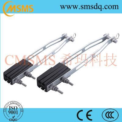 Dead End Clamp, Suspension Clamp, Strain Clamp, Anchoring Clamp Tension Clamp