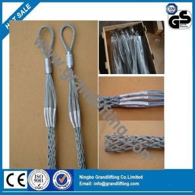 Wire Rope Cable Pulling Socks