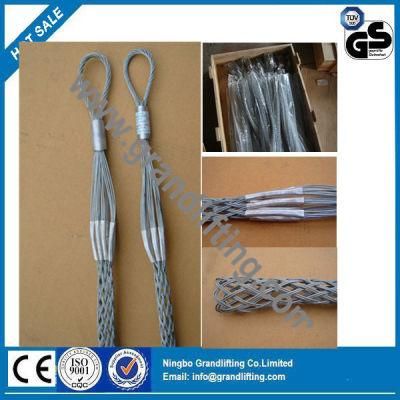 Wire Rope Cable Pulling Socks