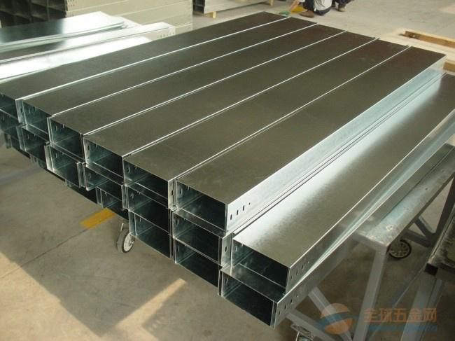 Steel Tough Cable Tray Cable Trunking