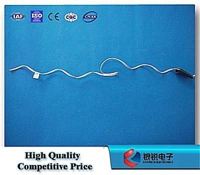 Preformed Insulator Double Side Ties Aluminum Clad Steel Material