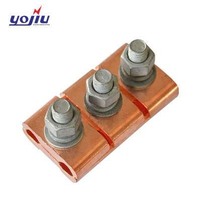 Hot Sale Jb Series Aluminum Parallel Groove Clamp