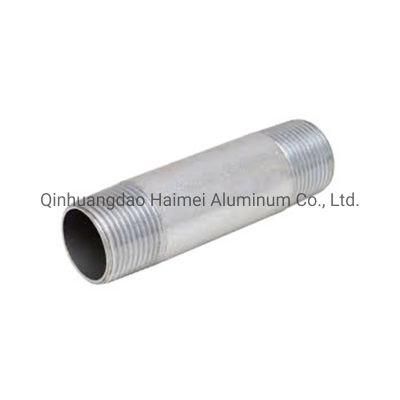 1.5X3 Inch Rigid Aluminum Conduit Pipe Nipple