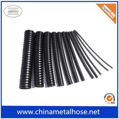 304 Stainless Steel Corrugated PVC Coated Flexible Conduit