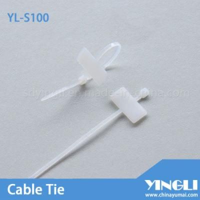 Flame Retardant Nylon Cable Seal Cable Tie