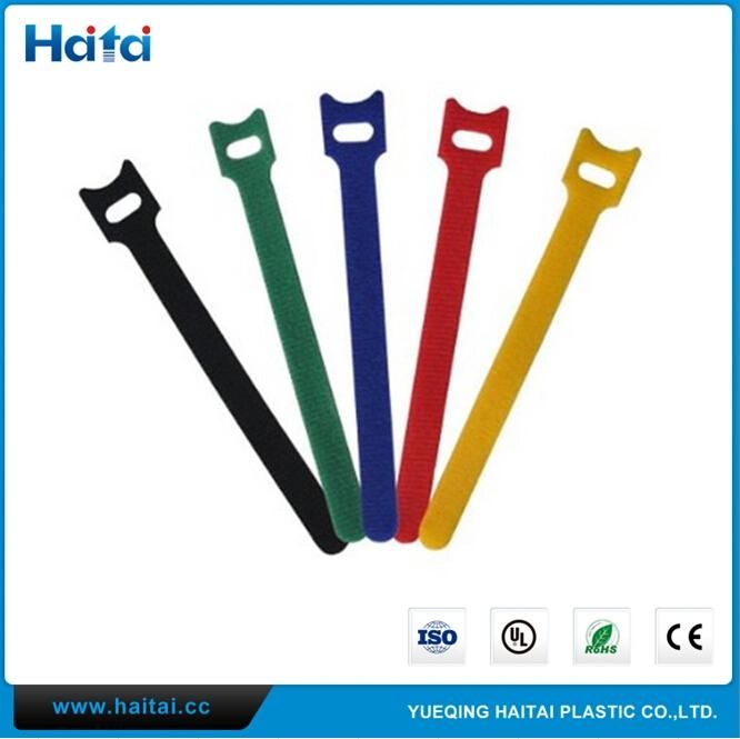 Made in China Factory Price Hook and Loop Durable Plastic Cable Ties