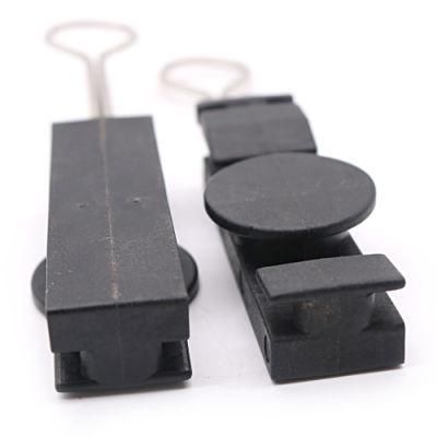 China Factory Price FTTH Telecom Flat Drop Wire Cable Clamp