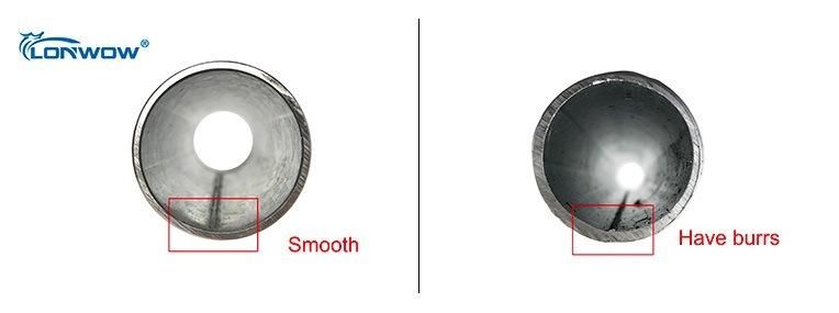 UL Listed Non-Combustible Round EMT Tube