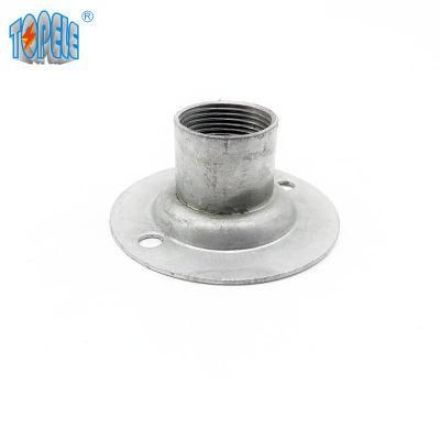 20mm BS Standard Malleable Iron Female Dome Cover with UL