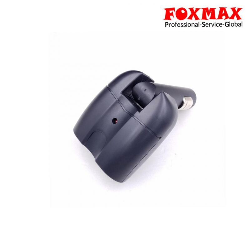 100W 2 Way Sockets Car Cigarette Lighter (FM-CL01)