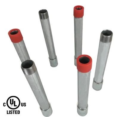 Electrical Rigid Aluminum Conduit Steel Pipe UL6a Standard ANSI C80.5