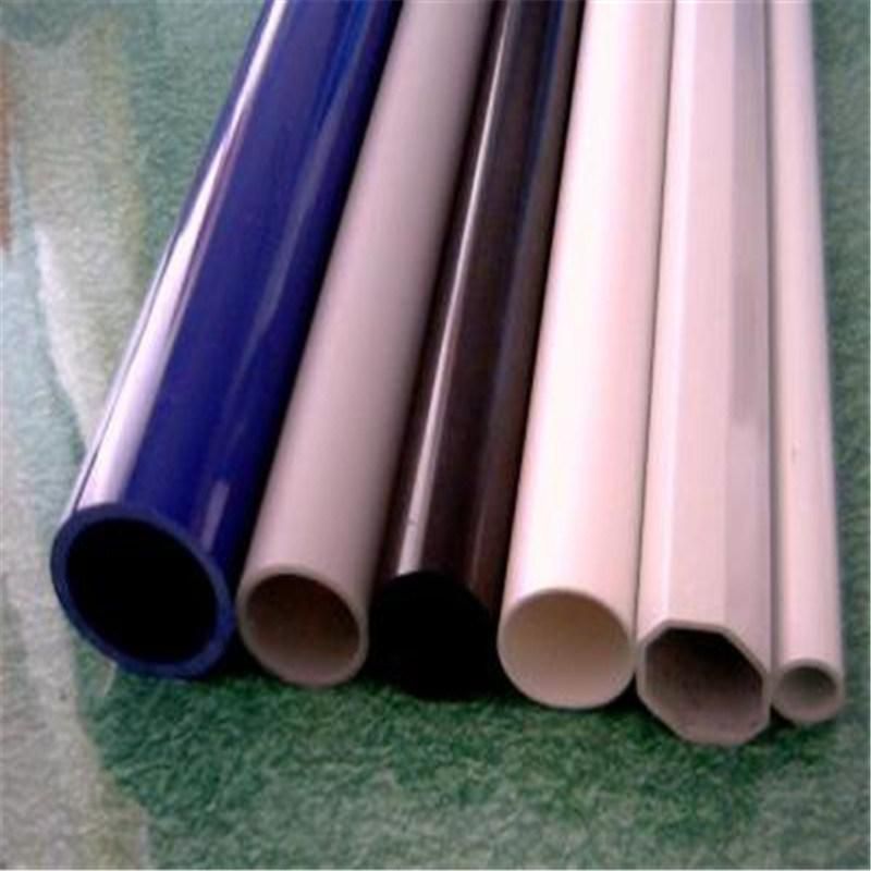 PP/PVC Plastic Electrical Protection Corrugated Pipe