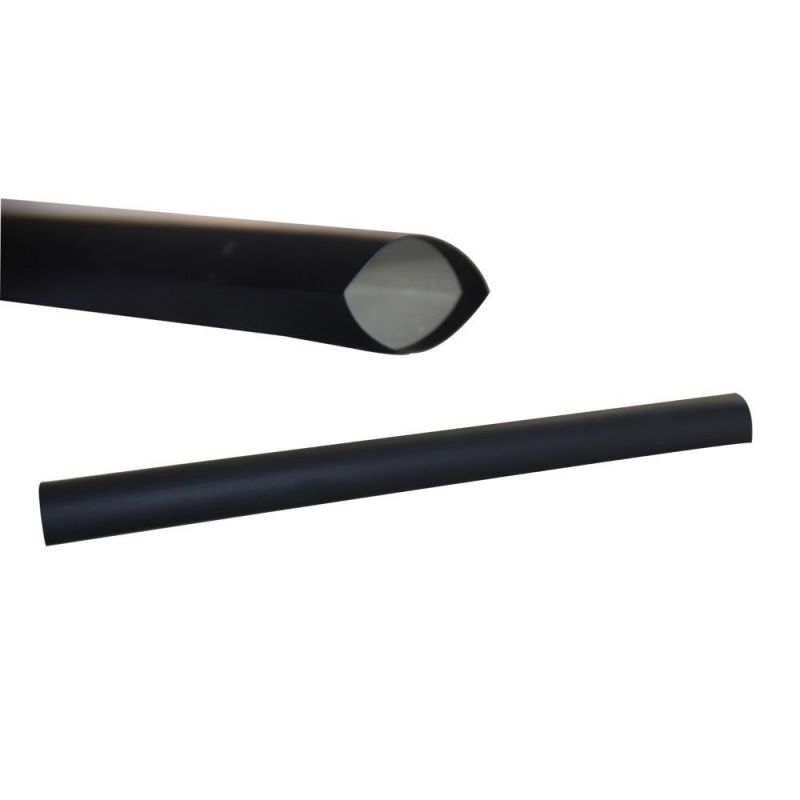 EMI Electromagnetic Shielding Black Heat Shrink Tube with RoHS