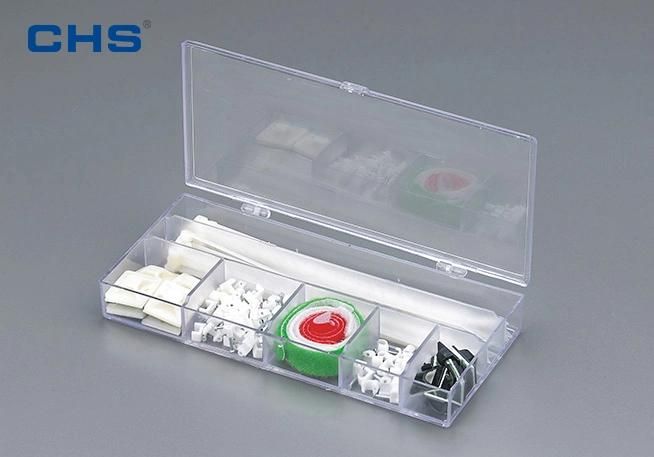 High Quality Colourful Plastic Tie Self-Locking Nylon Cable Ties